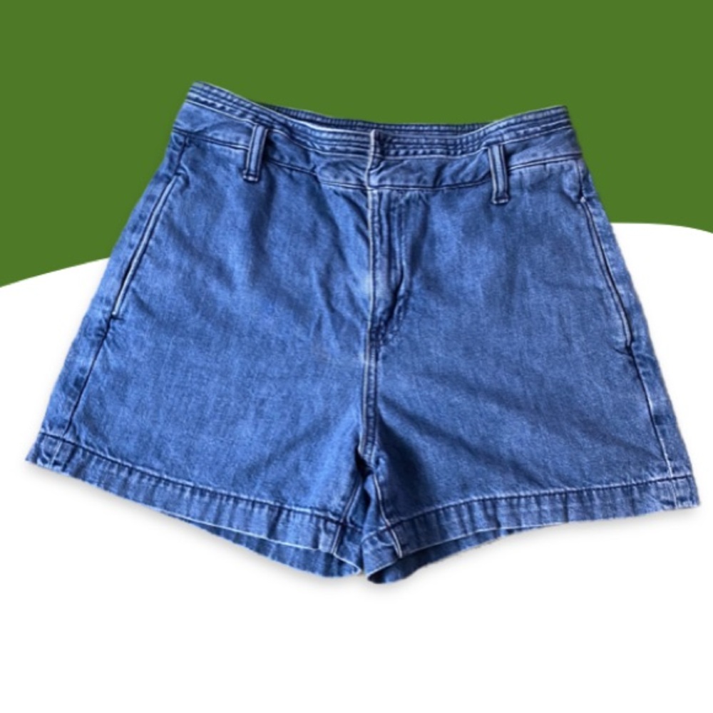 Gap denim shorts